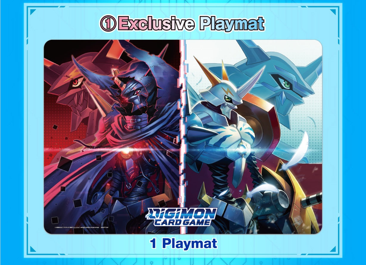 Digimon Card Game  -  Tamer's Set 2