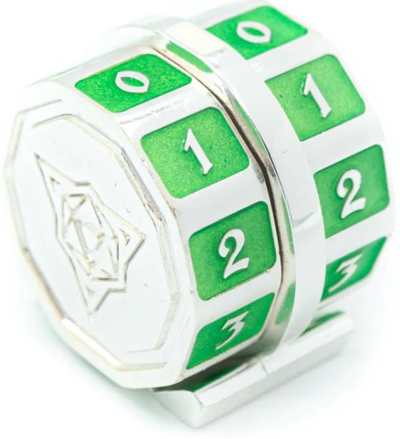 LIFELINK COUNTER - FOREST GREEN STARTER KIT