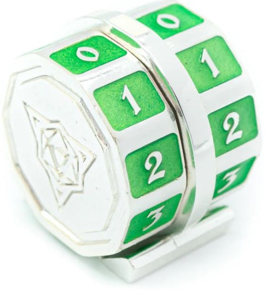 LIFELINK COUNTER - FOREST GREEN STARTER KIT