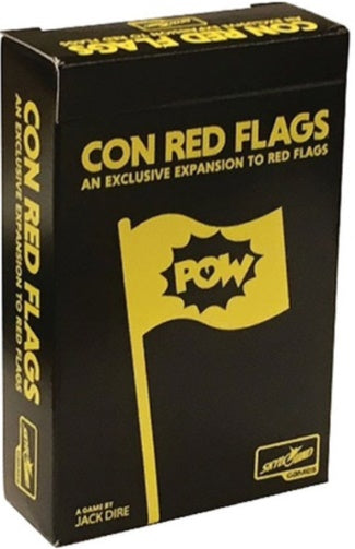 Red Flags: The Con Deck Expansion (EN)