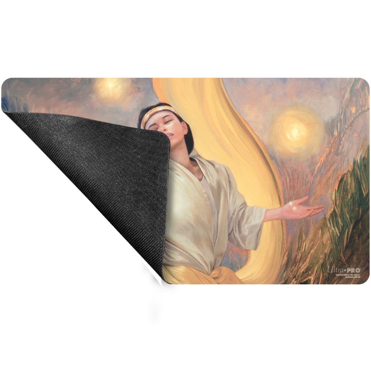 UP Playmat MTG Secret Lair Julie Bell Soul Warden
