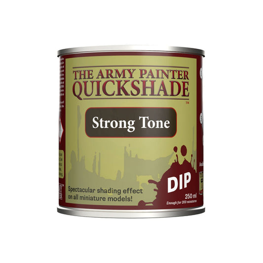 ARMY PAINTER - QUICKSHADE : STRONG TONE