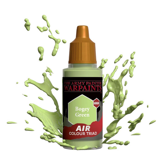 ARMY PAINTER - Warpaints: Acrylic Air Bogey Green