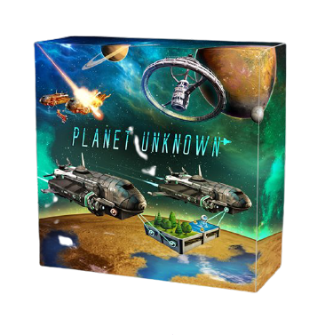 Planet Unknown (EN)