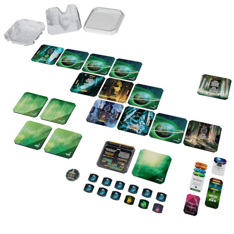 Unsettled Expansion Zehronn (EN) (PREORDER)