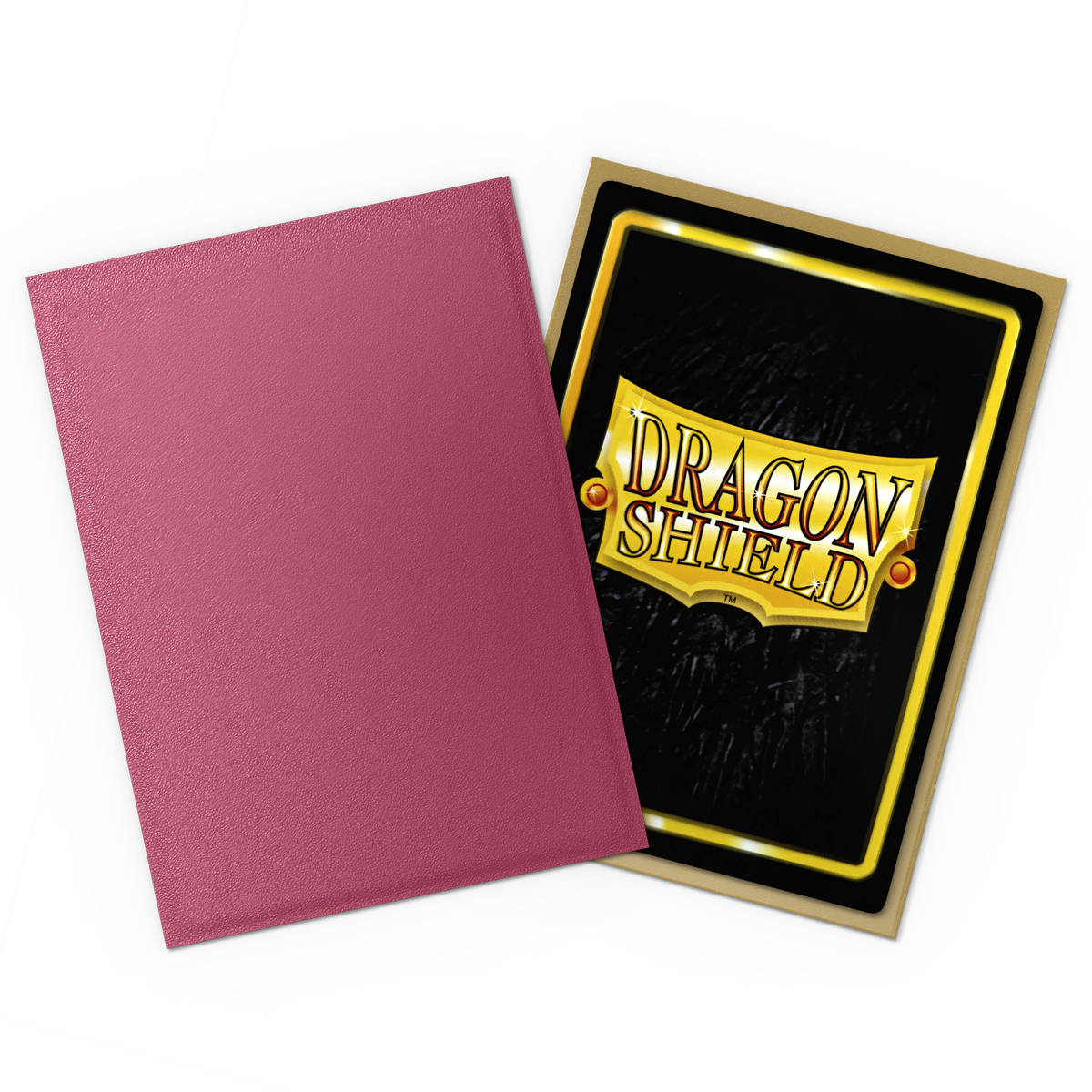 Dragon Shield Sleeves Dual Matte Special Anniversary Edition Red/Gold 100ct