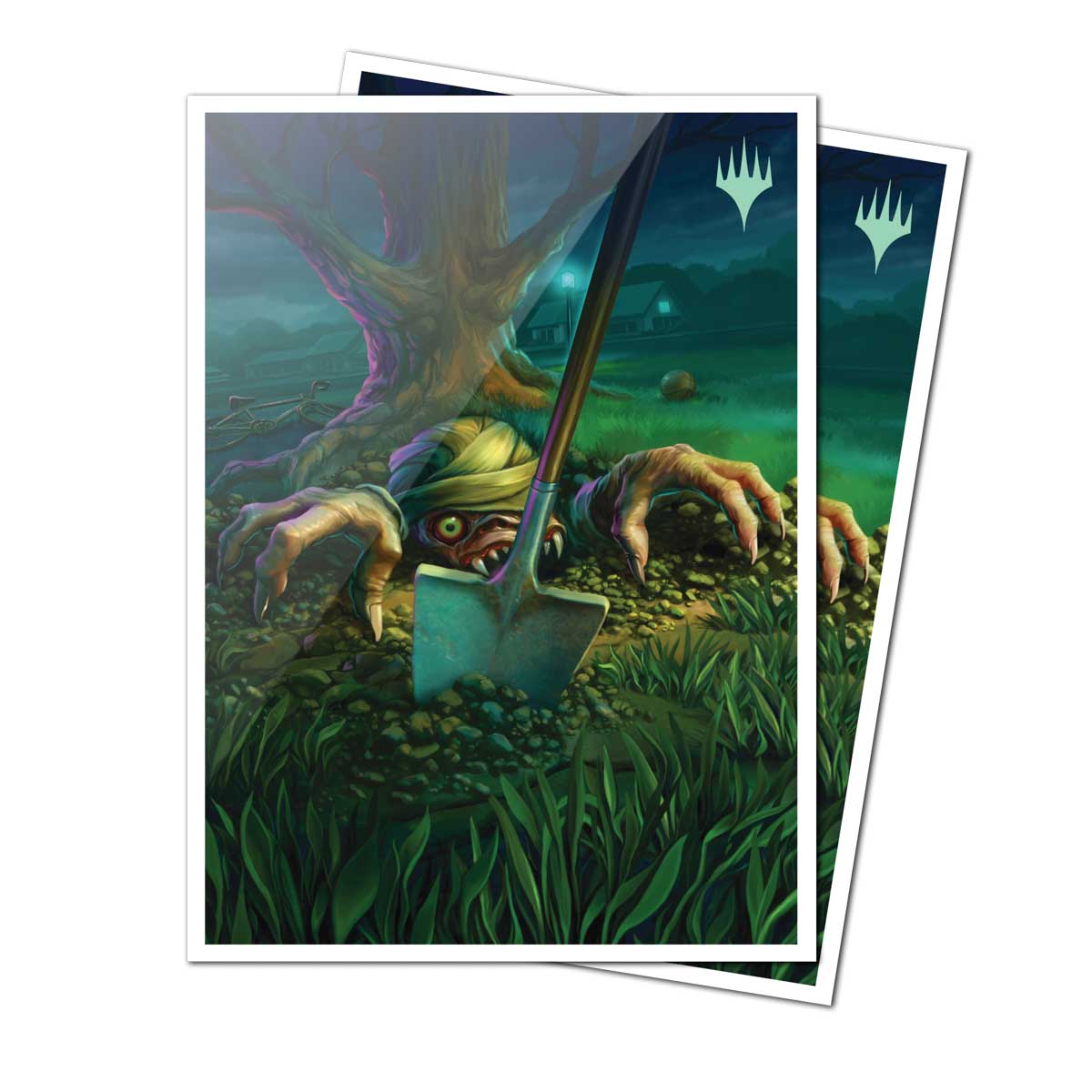 UP D-PRO APEX MTG Duskmourn Guest Artist 105ct