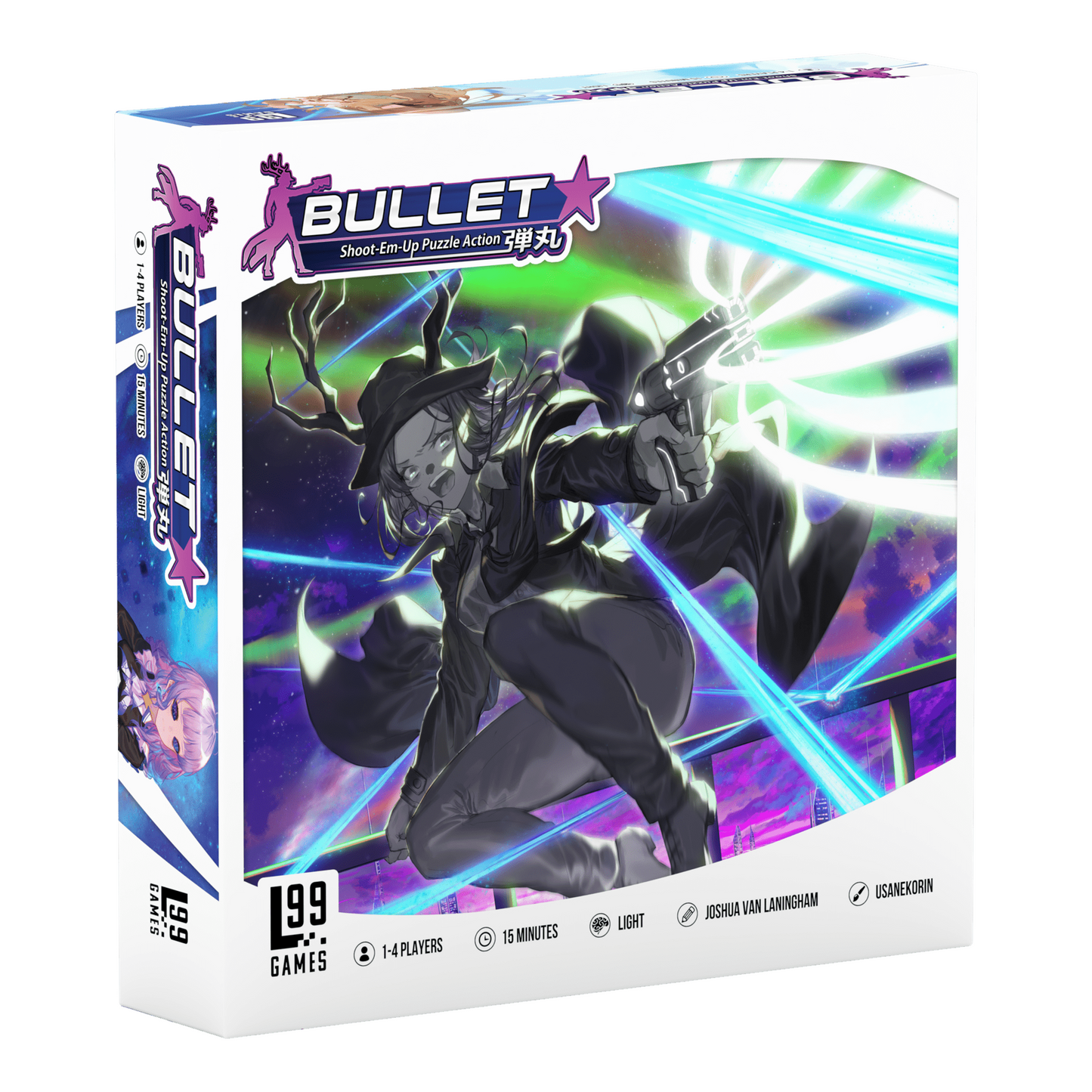 Bullet Star (EN)
