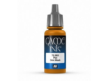 Vallejo Game Color : Skin Wash Ink (18ml)