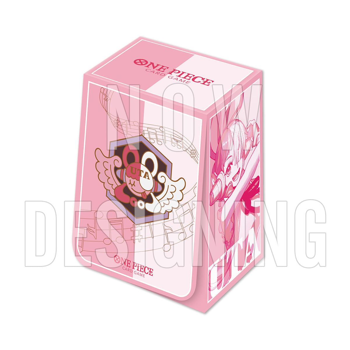 One Piece CG Premium Card Collection Uta