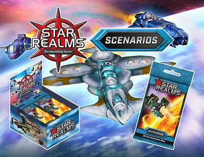 Star Realms Scenarios (EN)