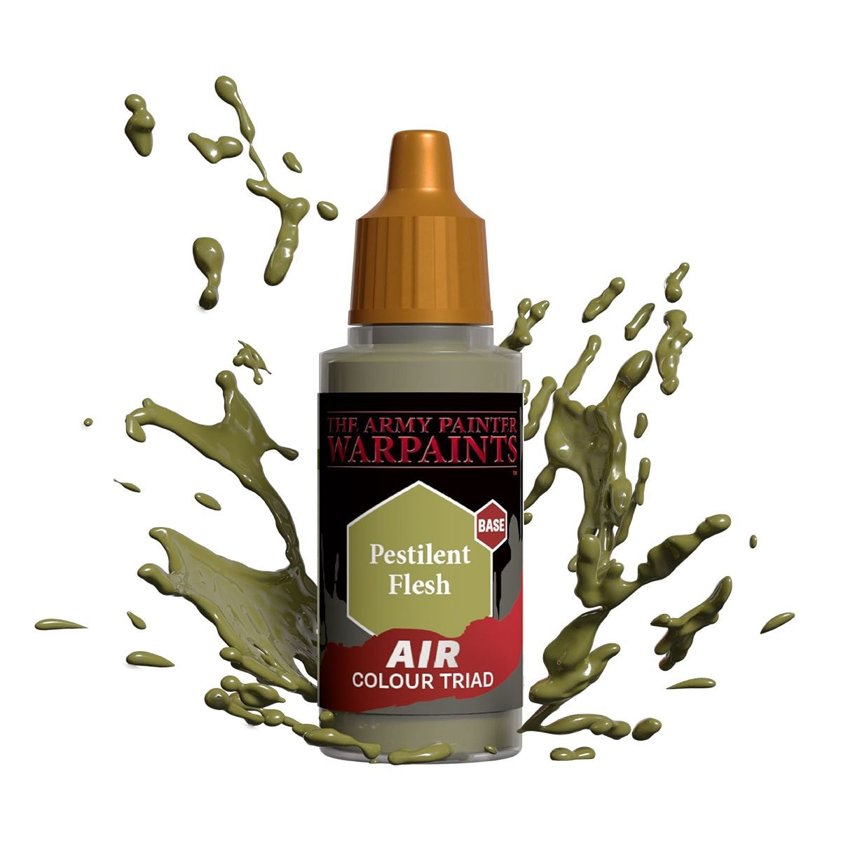 ARMY PAINTER - Warpaints: Acrylic Air Pestilent Flesh