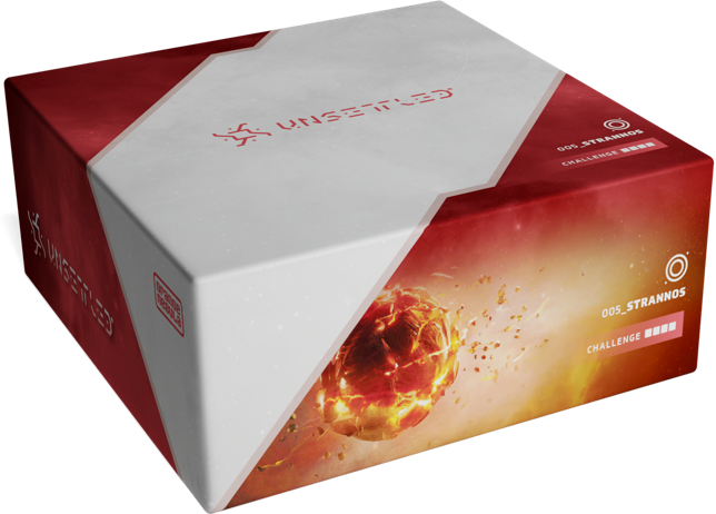 Unsettled Expansion Strannos (EN) (PREORDER)