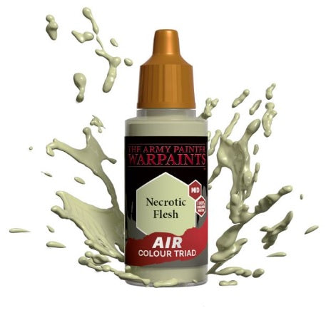 ARMY PAINTER - Warpaints: Acrylic Air Zombie Flesh