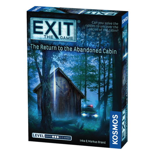 Exit: The Return to the Abandoned Cabin (EN)