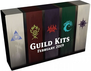 MTG RAVNICA ALLEGIANCE GUILD KIT SET OF 5 DECKS
