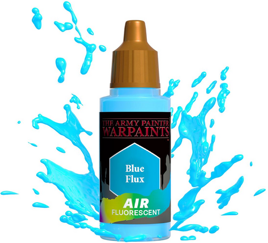 ARMY PAINTER - Warpaints: Fluo Air Blue Flux