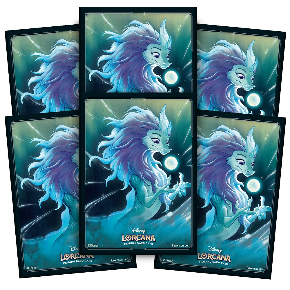 Disney Lorcana Card Sleeve Sisu 65CT