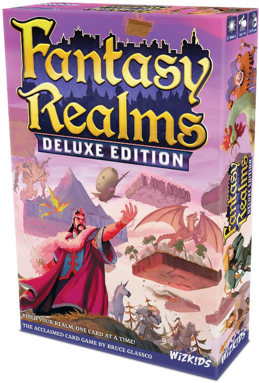 Fantasy Realms Deluxe Edition (EN)