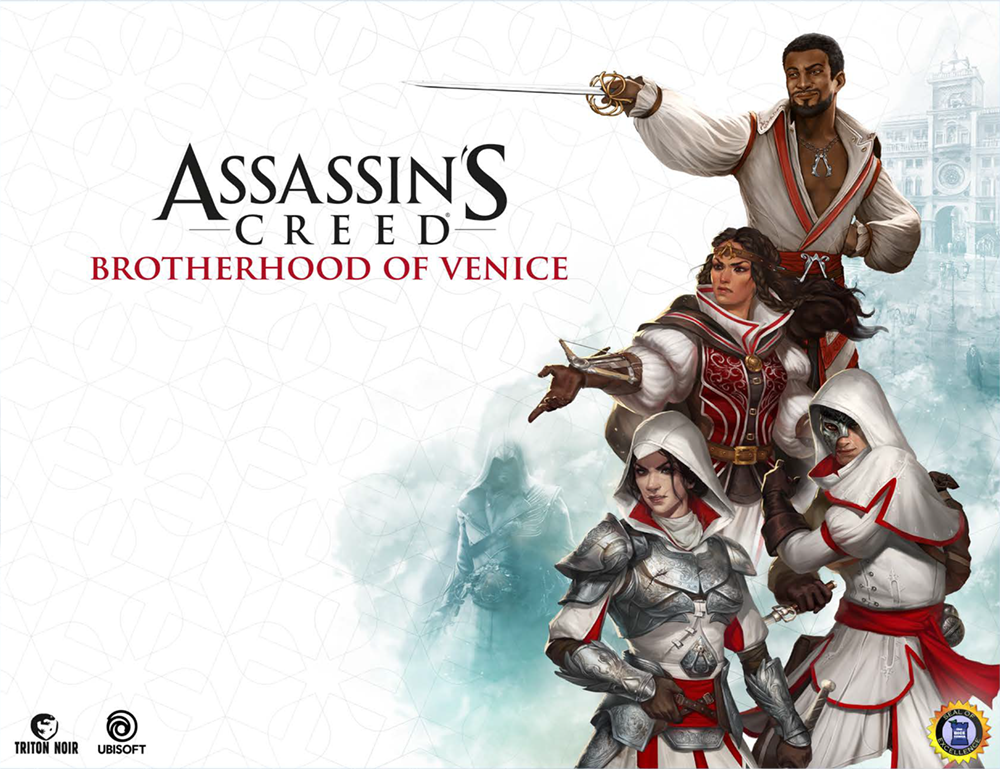Assassin's Creed: Brotherhood of Venice (EN)