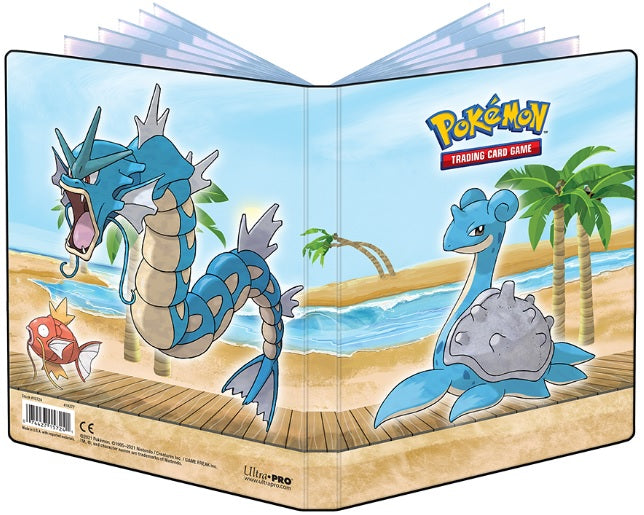 UP PORTFOLIO 4PKT POKEMON GALLERY SERIES SEASIDE