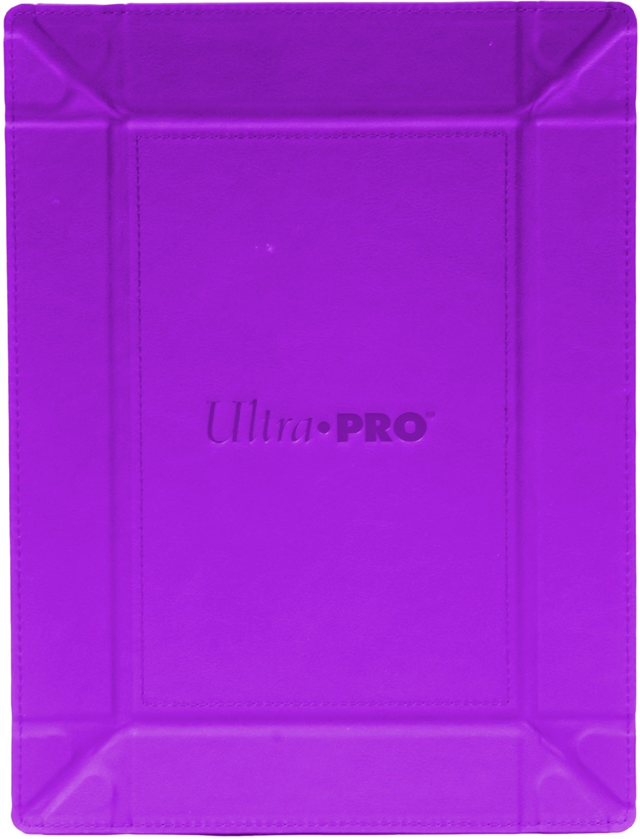 UP Dice Foldable Rolling Tray Magnetic Vivid Purple