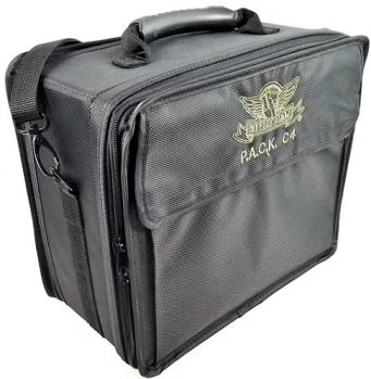 PACK C4 BAG 3.0: PLUCK FOAM LOAD OUT (BLACK)
