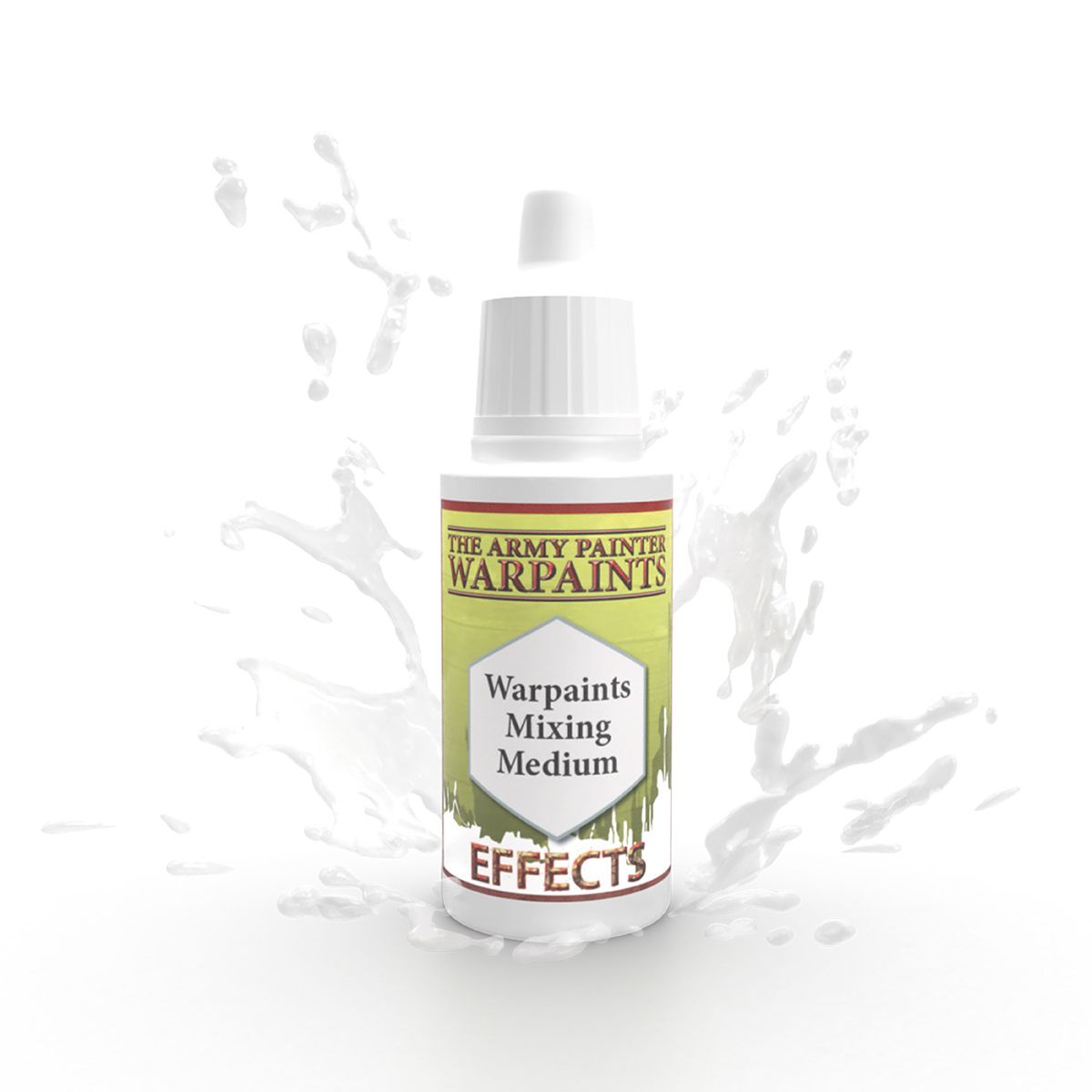 ARMY PAINTER - WARPAINTS: WARPAINTS MIXING MEDIUM (18ML)