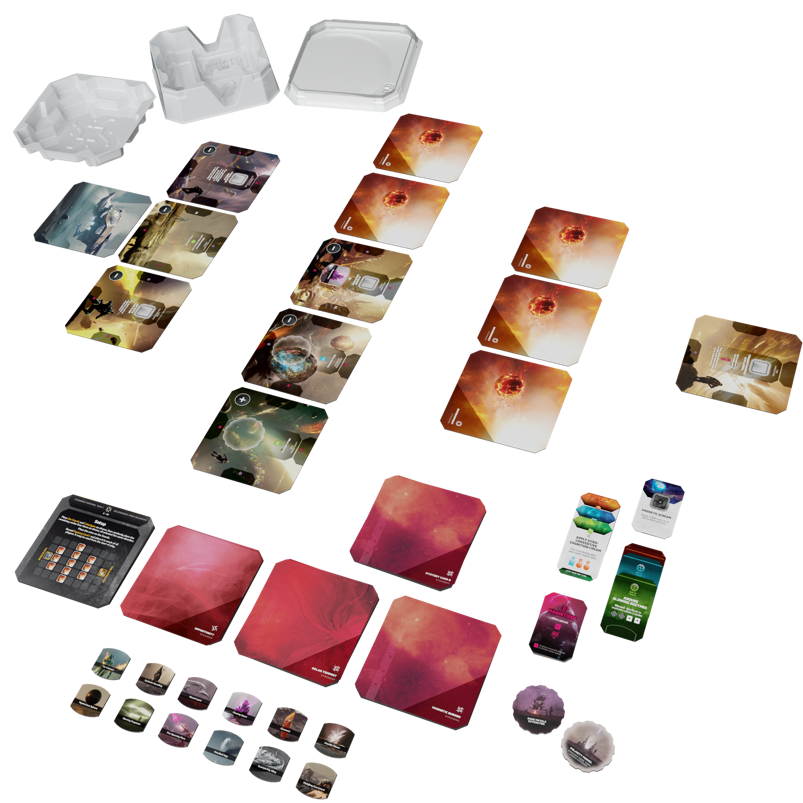 Unsettled Expansion Strannos (EN) (PREORDER)