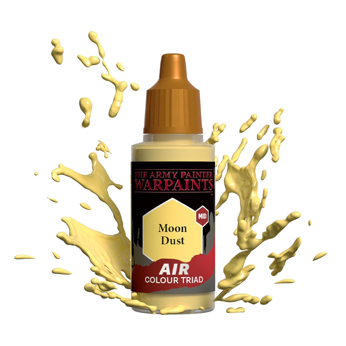 ARMY PAINTER - Warpaints: Acrylic Air Moon Dust
