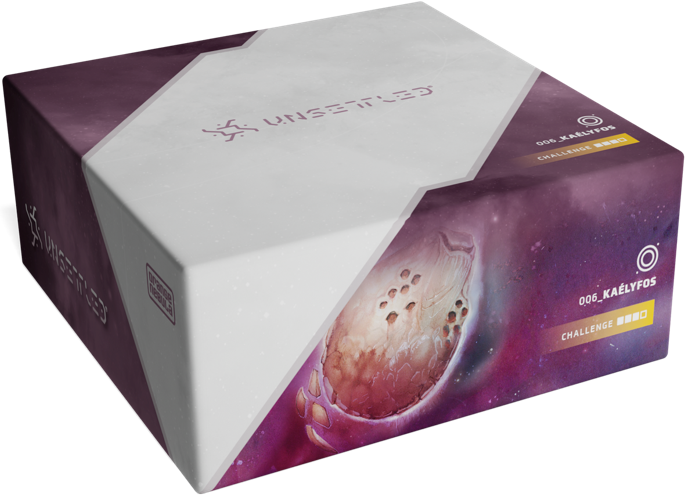 Unsettled Expansion Kaelyfos (EN) (PREORDER)