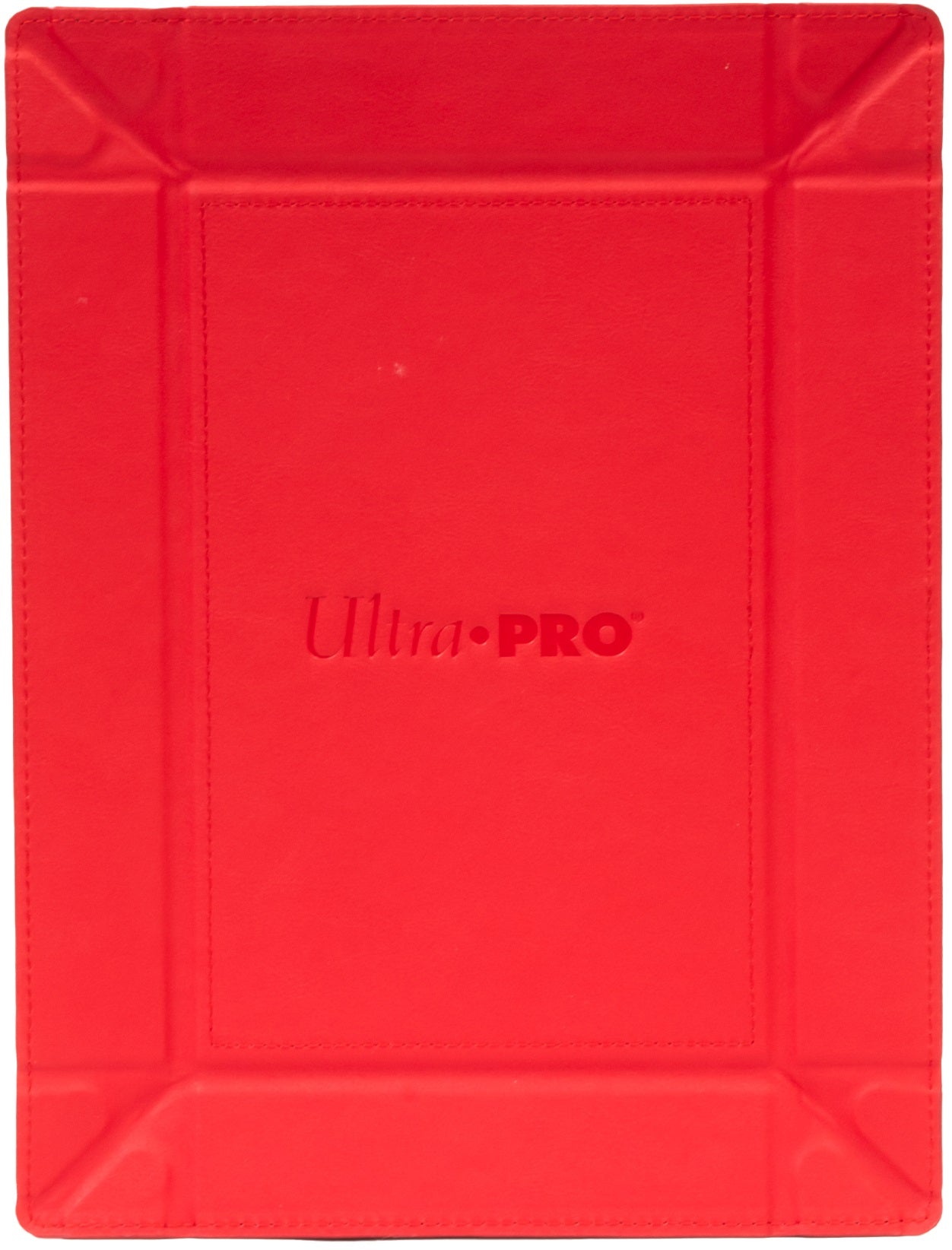 UP Dice Foldable Rolling Tray Magnetic Vivid Red