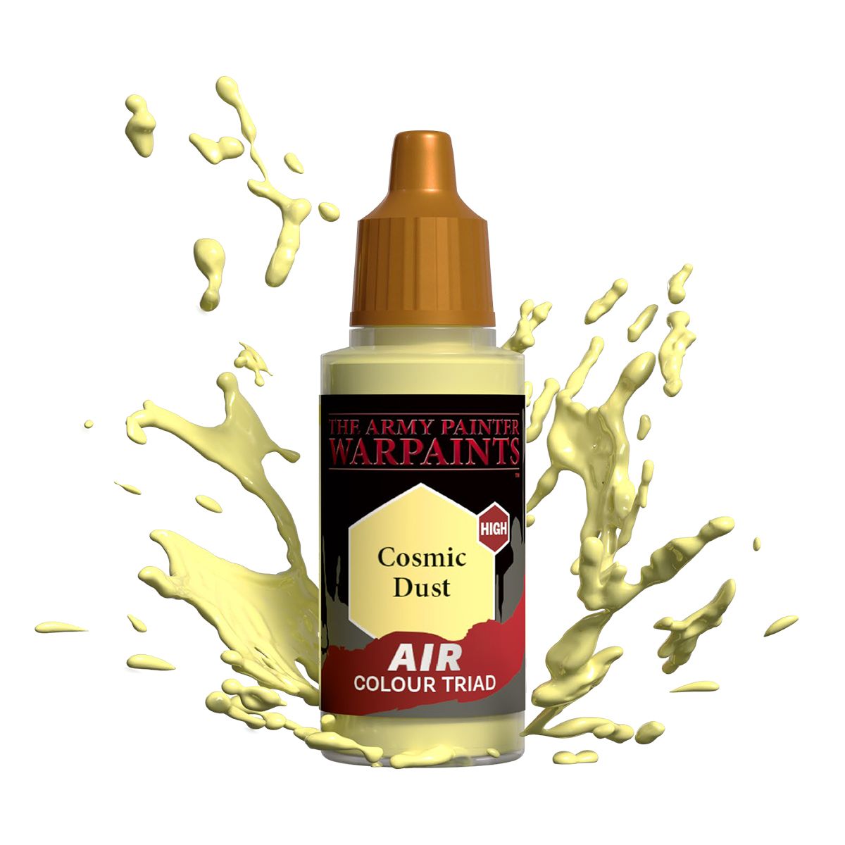 ARMY PAINTER - Warpaints: Acrylic Air Cosmic Dust