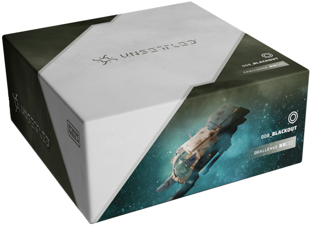 Unsettled Expansion Blackout (EN) (PREORDER)