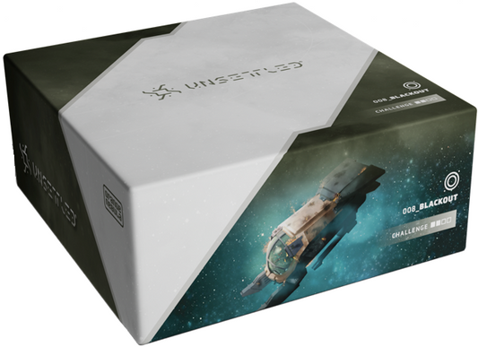 Unsettled Expansion Blackout (EN) (PREORDER)