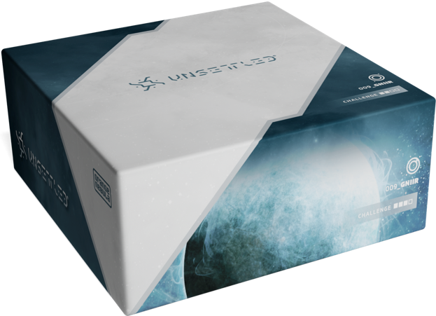 Unsettled Expansion Gniir (EN) (PREORDER)