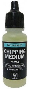 Vallejo Model Color: Chipping Medium (17ml)