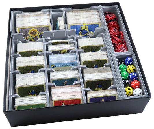 FOLDED SPACE: FALLOUT WASTELAND WARFARE