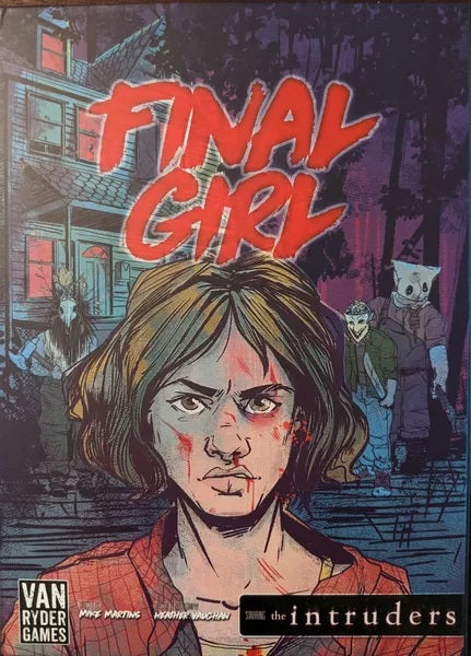 Final Girl Season 2 A Knock at the Door (EN)