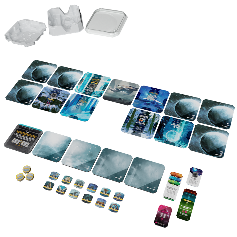 Unsettled Expansion Gniir (EN) (PREORDER)
