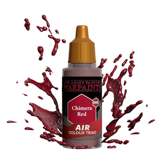 ARMY PAINTER - Warpaints: Acrylic Air Chimera Red
