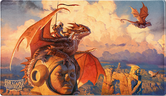 DRAGON SHIELD PLAYMAT THE ADAMEER