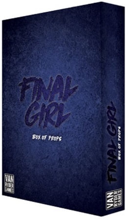 Final Girl Season 2 Box of Props (EN)