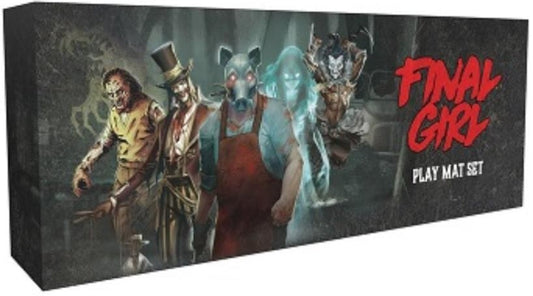 Final Girl Season 2 Game Mat Bundle