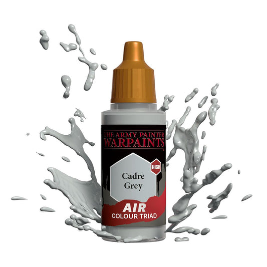 ARMY PAINTER - Warpaints: Acrylic Air Cadre Grey