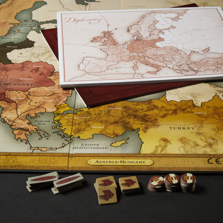 Diplomacy (EN)