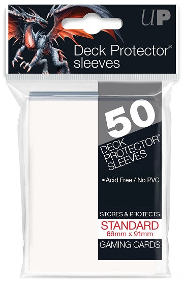 UP D-PRO 50CT WHITE