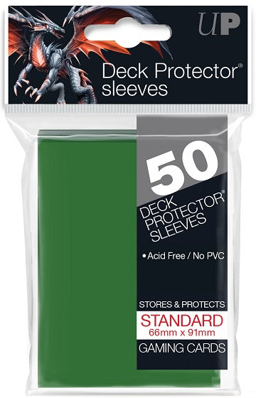UP D-PRO 50CT GREEN