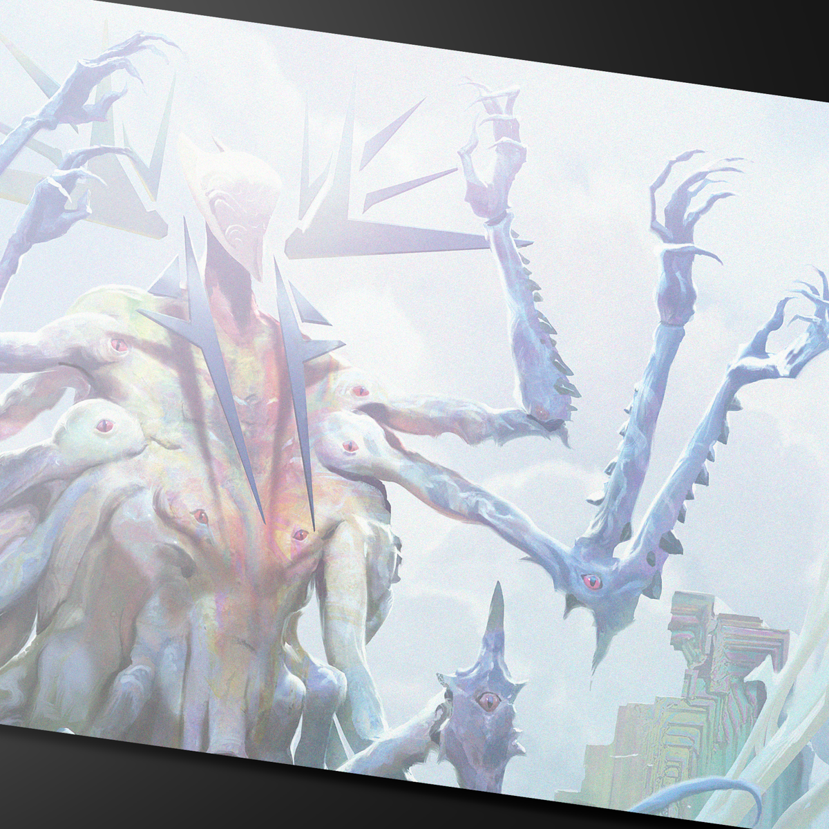 UP PLAYMAT MTG MODERN HORIZONS 3 D