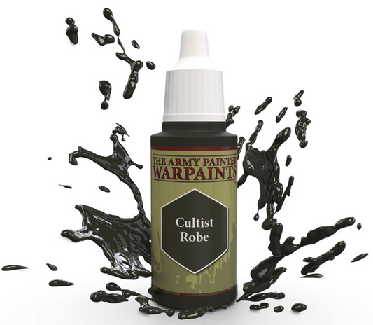 ARMY PAINTER - WARPAINTS: CULTIST ROBE (18ML)